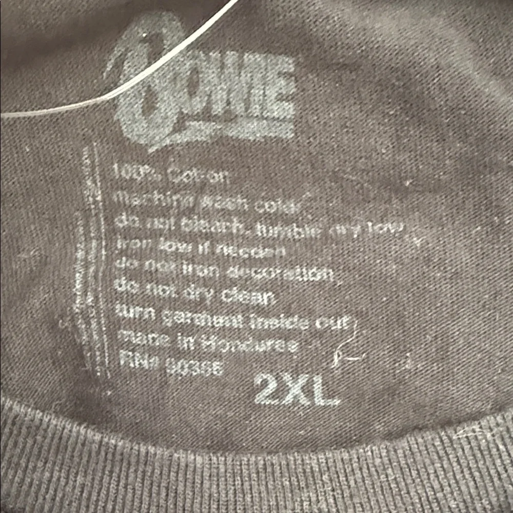Merch Traffic Size 2X David Bowie Cotton Graphic T-Shirt in Black from Nordstrom - Picture 8 of 12